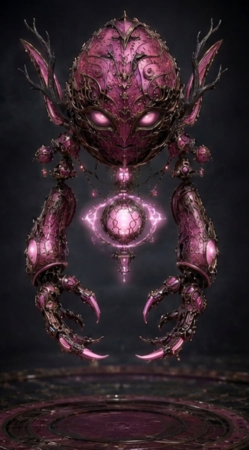 The Machine-Elf, Starflower