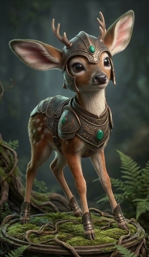 The Fawn