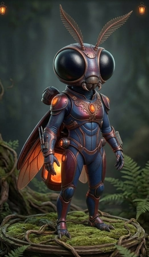 The Firefly