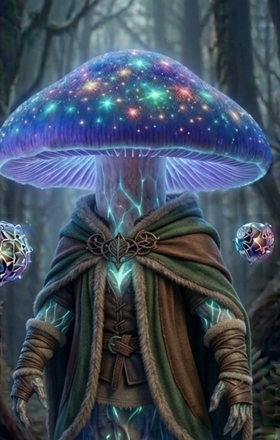 The Mushroom